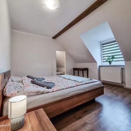 Feriehus Chill House Mrągowo