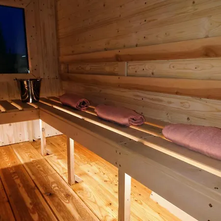 Chill House Feriehus *