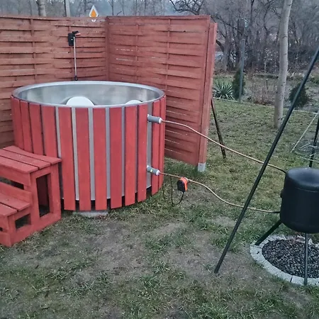 Feriehus Chill House Mrągowo