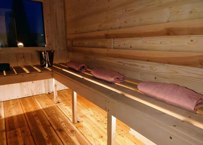 Chill House بيت للعطل *